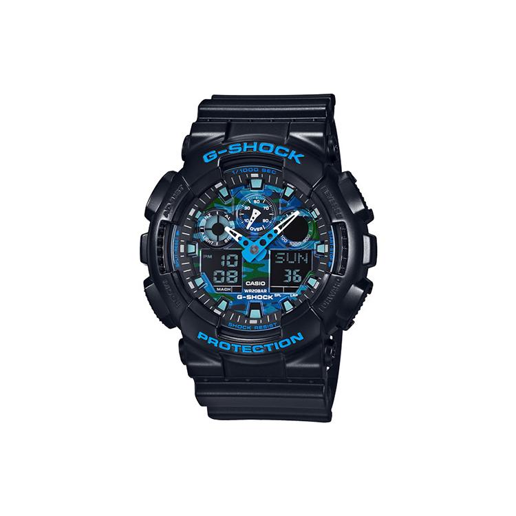 Casio G Shock GA100CB 1A GA-100CB-1A