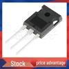 SiHG23N60E N-канальный MOSFET, 600 В 23 А, TO247 Высоковольтный Силовой Транзистор
