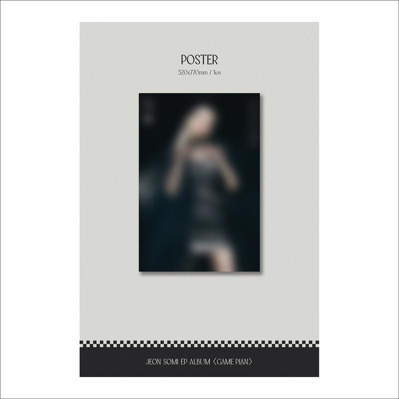 [POB САЙТА] ЧОН СОМИ - ПЛАН ИГРЫ (Фотокнига Вер.)