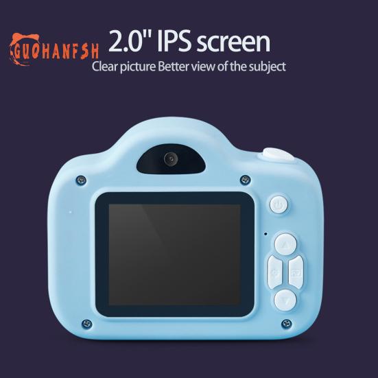 1 комплект камеры — многофункциональная, благотворительная, автофокус, видео, обучающие игры, детская камера формата A3, маленькая мини-камера, для домашнего использования