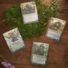 Magic: The Gathering Broombarrow Commander Deck Bundle - All 4 Decks (Animated Army, Family Matters, Peace Offering, and Resurrection)