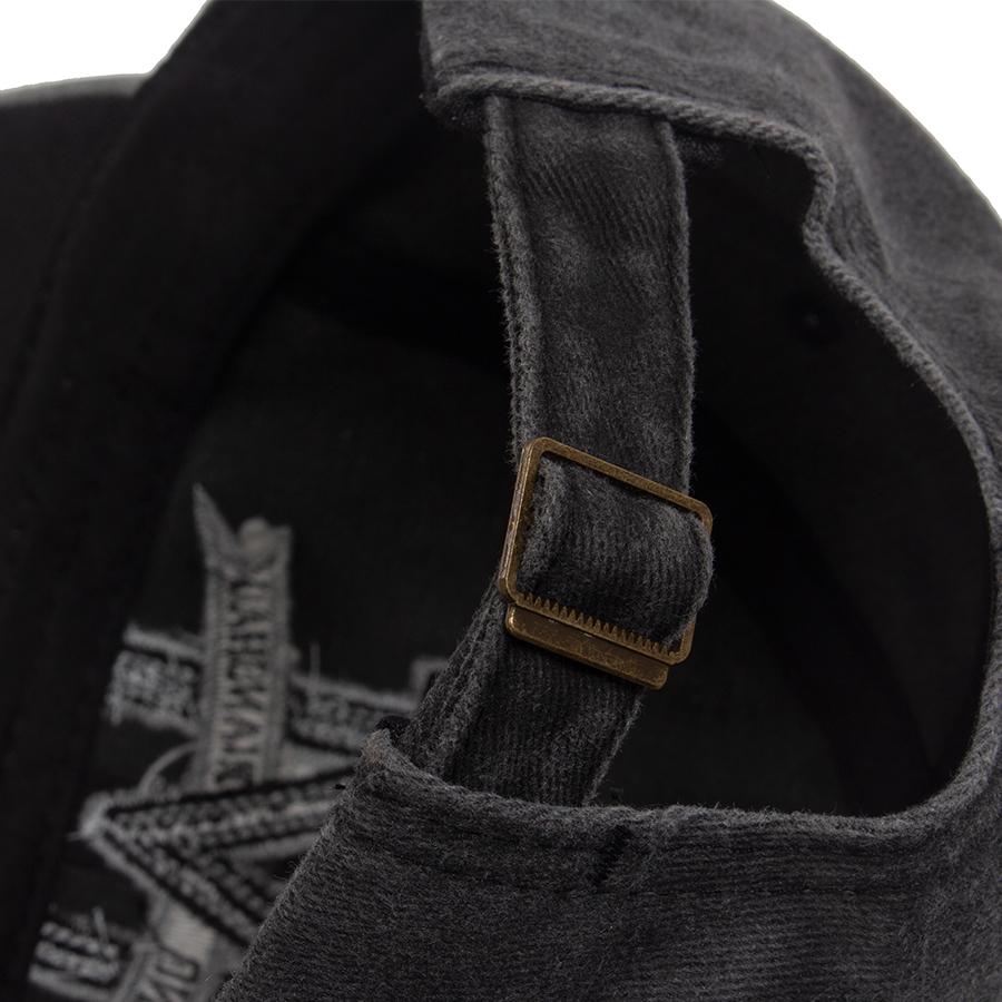 Big M Letter 3D Embroidery Baseball Cap Men Vintage Soft Top PU Leather Trim Brim Women Hat Outdoor Casual Sun Visor Snapback