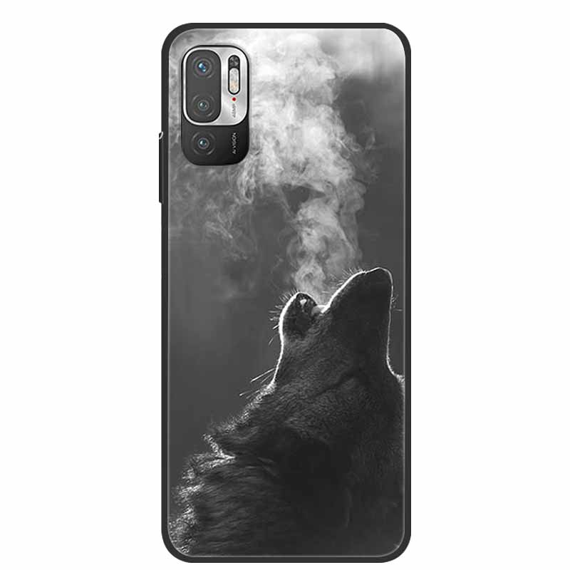 For Xiaomi Redmi Note 10 5G Case Marble Soft Silicone Back Case for Redmi Note10 5G Phone Cover For Xiaomi Redmi Note 10 5G Bag