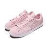 Nike Блейзер Нескользящие Амортизирующие Низкие Кеды для Скейтборда Женские Кроссовки Розовые Белые AA3962-602