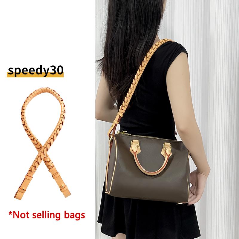 Декоративная цепочка на плечо для сумки Soft Speedy 30 Trunk25 20 Бирка для багажа Модные, устойчивые к царапинам и выцветанию Аксессуары для сумок