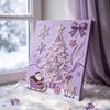 3D Pearl Painting Kit Sparkling DIY Pearl Painting Kit DIY Floral DIY Painting Art Kit  Room Decor