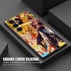 Dragons Balls Cool Cartoon Goku Phone Case For Samsung Galaxy S25 S24 S23 S20 S21 FE S26 S22 Ultra 5G S26 Plus S25FE Soft Cover