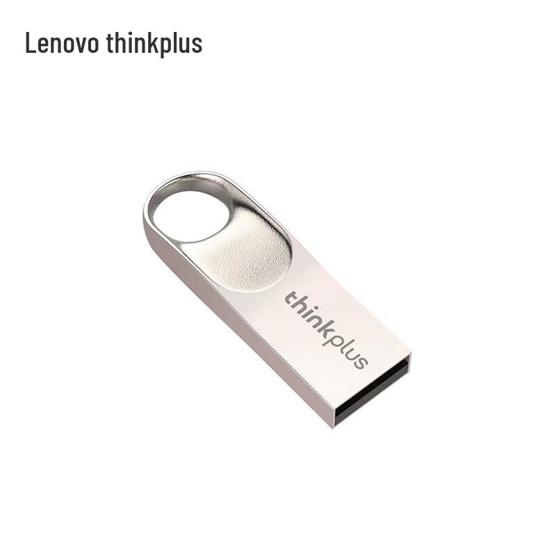 Металлическая флешка Lenovo thinkplus USB 2.0
