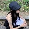 Дышащий берет шляпа защита от солнца кепка с козырьком модная кепка таксиста плоская кепка для женщин