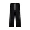 Li Ning 1807 Collaboration Casual Loose Breathable Drawstring Pants Men Bottoms AYKV967-2