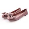 Pointed Toe Women Flats Shoes Bow Women Shoes Patent Leather Casual Single Summer Ballerina Shallow Mouth Shoes