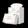 Jierou Unscented 3-Ply Facial Tissues (24 Packs)