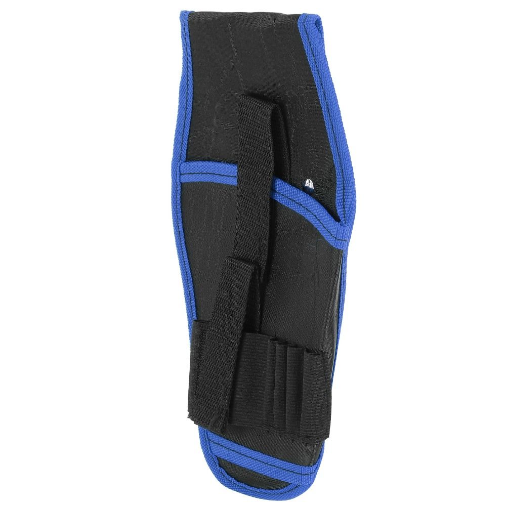 Multifunction Tool Bag Waist Hanging Tool Belt Pouch Durable Tool Pouch Carpentry Work