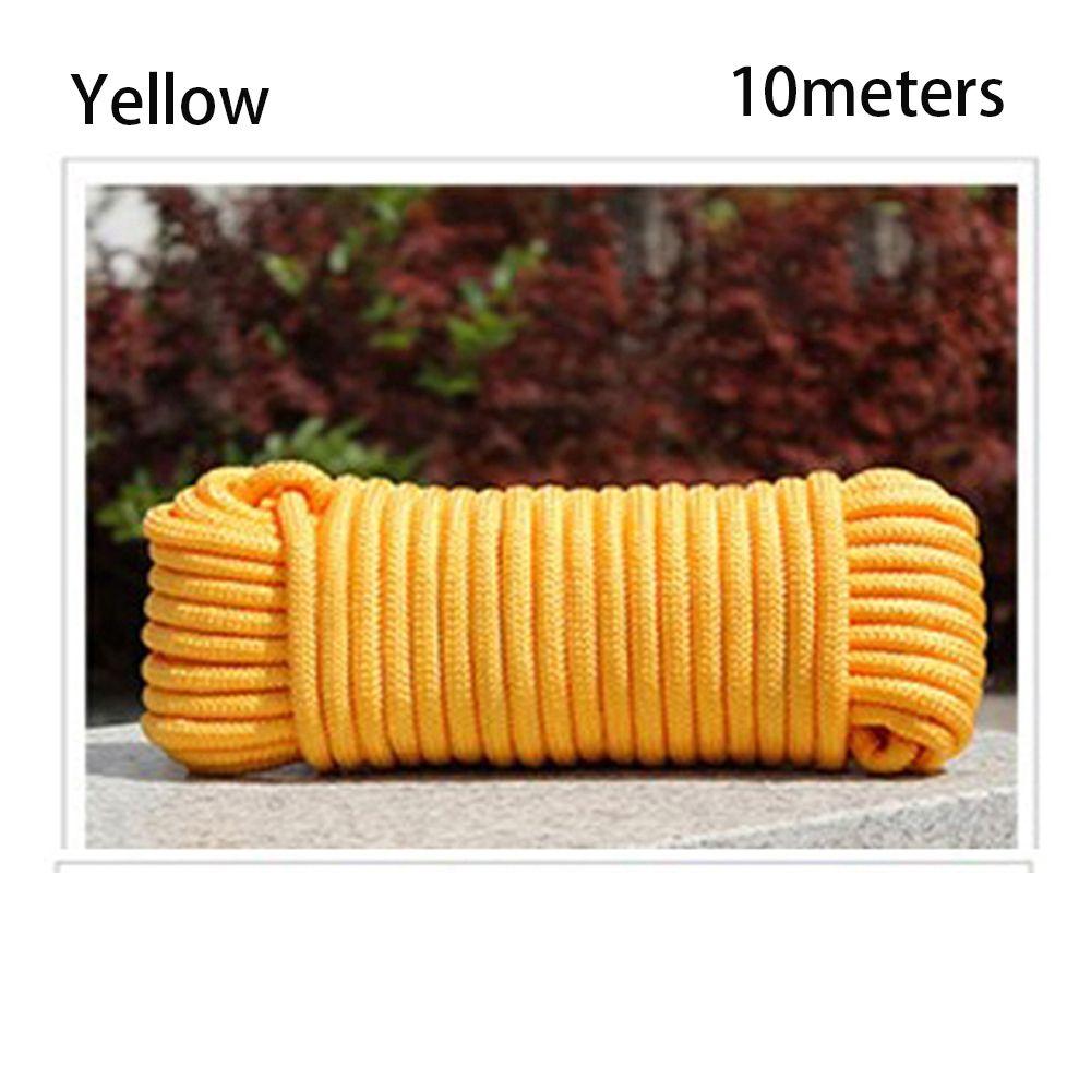 3mm Hiking Camping Equipment Survival kit Paracord Cord Lanyard Tent Ropes Paracords 550 Rope