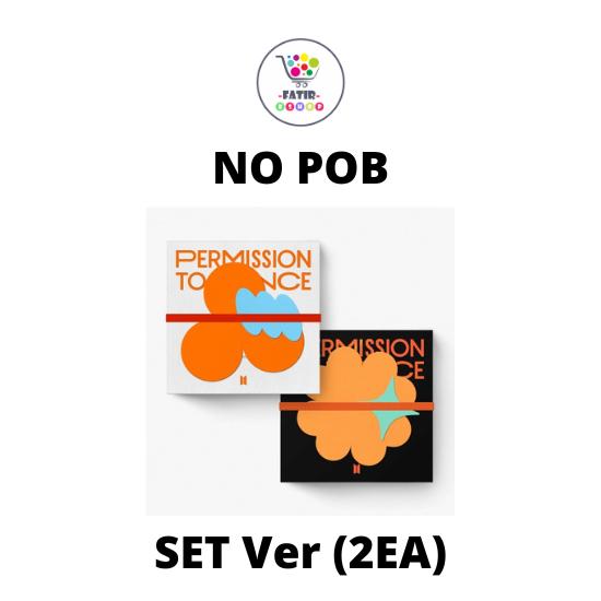 Выберите POB BTS PERMISSION TO DANCE on STAGE LIVE