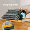 4 в 1 многофункциональная щетка для чистки оконных щелей щетка для чистки углов стен ванной комнаты плитки узких швов щелей