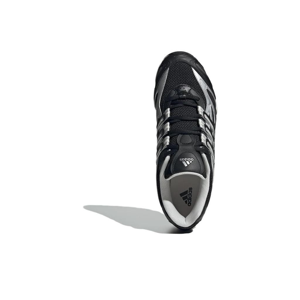 adidas Кроссовки unisex Temper Run 2.0 Черный Серый Серебристый Core-Black Grey-One Grey-Five IH0404
