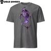 Unisex Softstyle T-Shirt Mystic Turtle Genie Graphic | S-3XL | Multiple Colors
