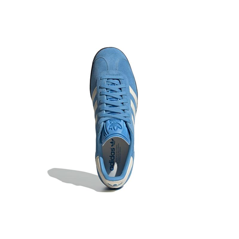 Adidas Gazelle 'Sky Blue White Gum' Sneakers ID6104