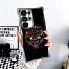 Сверхъестественное SPN Бабайт Покрытие Чехол для телефона Для Samsung Galaxy S24 S25 FE S26 Edge S23 Ultra S22 S21 Plus S20 Защита от падения Подушка безопасности