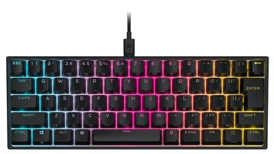 Corsair K65 RGB MINI CherryMX SPEED Японская раскладка Игровая клавиатура USB-A CH-9194014-JP