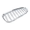 Для BMW Z4 E85 Coupe Convertible Silver Plated Передняя решетка радиатора 2003-2008 51117117757 Заменить автомобильные аксессуары