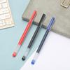 Quick-drying Neutral Pen Black/Blue/Red Ink Signature Pens Dirt-resistant Ballpoint Pen  Stationery