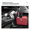 D6Car Door Organizer Phone Coins Keys Storage Stowing Tidying Box For Mercedes Benz AMG A C E S G Class W201 W210 W108 W204 W205