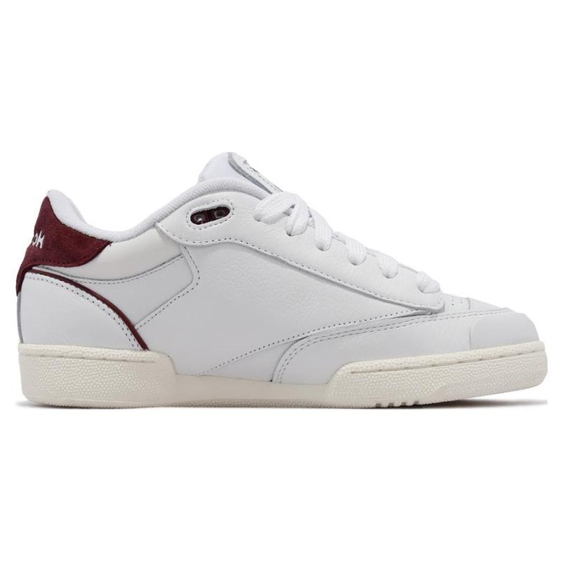 Reebok Кроссовки Club C Bulc 'Белый Классический Бордовый' 100032938