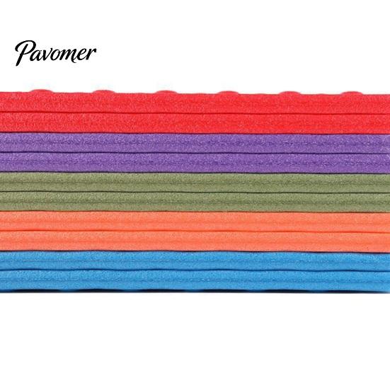 Изолирующий коврик для пола Складная подушка для сиденья Водонепроницаемая Портативная Толстая Тепло- и холодоизоляция Кемпинг Легкая Пена Для улицы Поход Пикник Сиденье