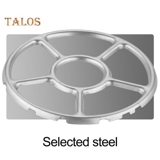 Полка для кастрюли, прочная несущая способность, удерживающая кастрюлю, экономящая труд, удобная плита, вспомогательный держатель для кастрюли для ресторана