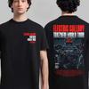 Electric Callboy Tanzneid World Tour Dates Graphic Tee Concert Streetwear Casual Unisex