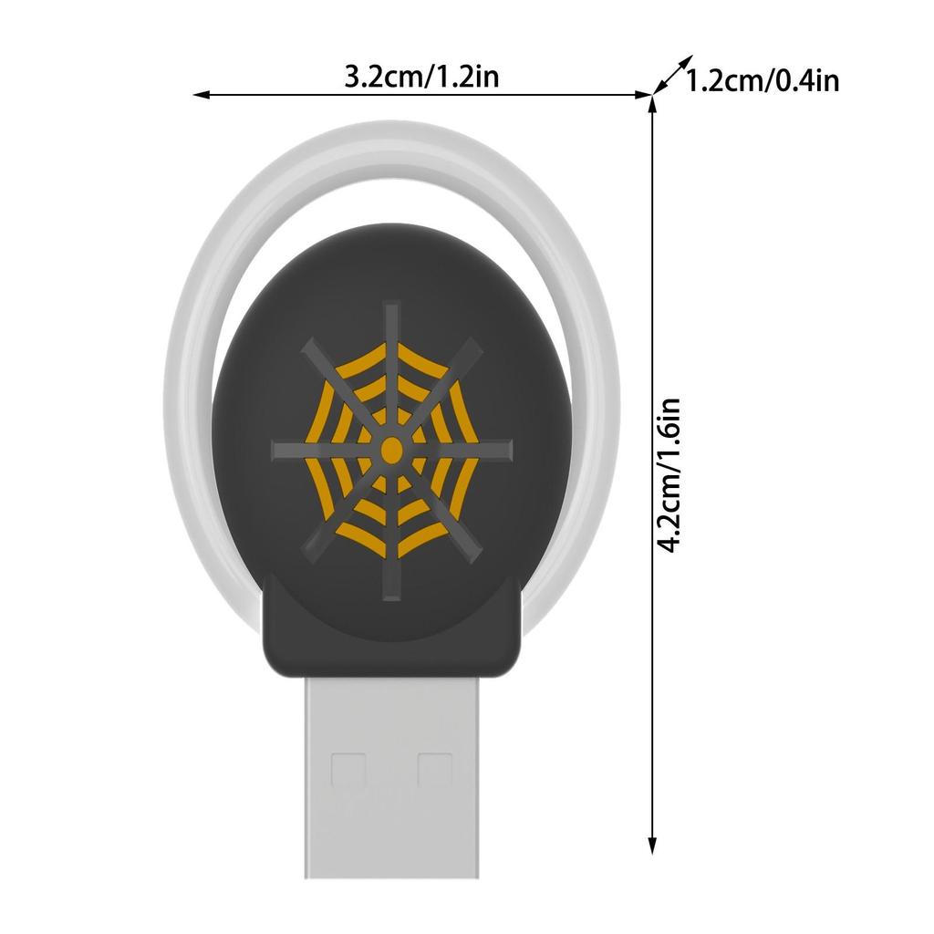 USB подходит для дома, автомобиля, улицы и кемпинга