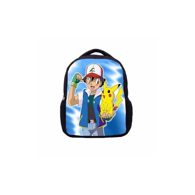 Рюкзак Pokemon Galaxy Дорожный для ноутбука Школьный Наплечный Рюкзак 2017 Новый