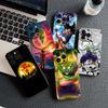 Piccolo Dragons Gokus Balls Casing Phone Cover for Xiaomi Poco C71 C65 C85 X7 X6 X5 M6 M7 F6 F7 F8 Ultra Pro C75 Case