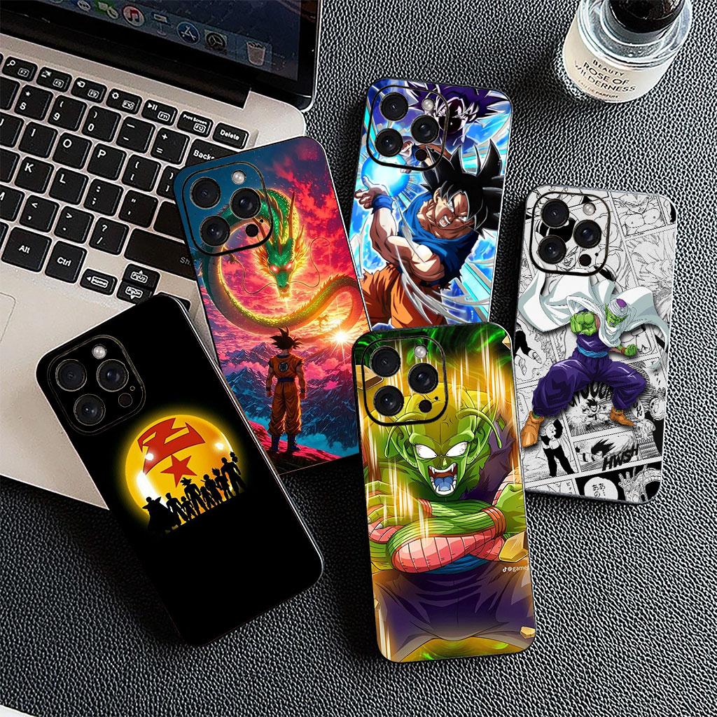 Piccolo Dragons Gokus Balls Casing Phone Cover for Xiaomi Poco C71 C65 C85 X7 X6 X5 M6 M7 F6 F7 F8 Ultra Pro C75 Case
