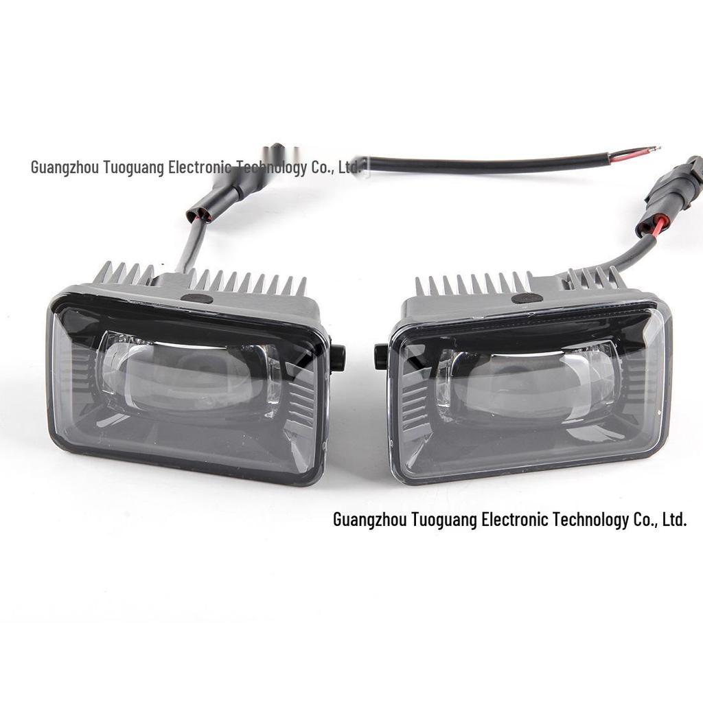 15 Вт светодиодные противотуманные фары для Ford F150, передний бампер, модификация автомобиля