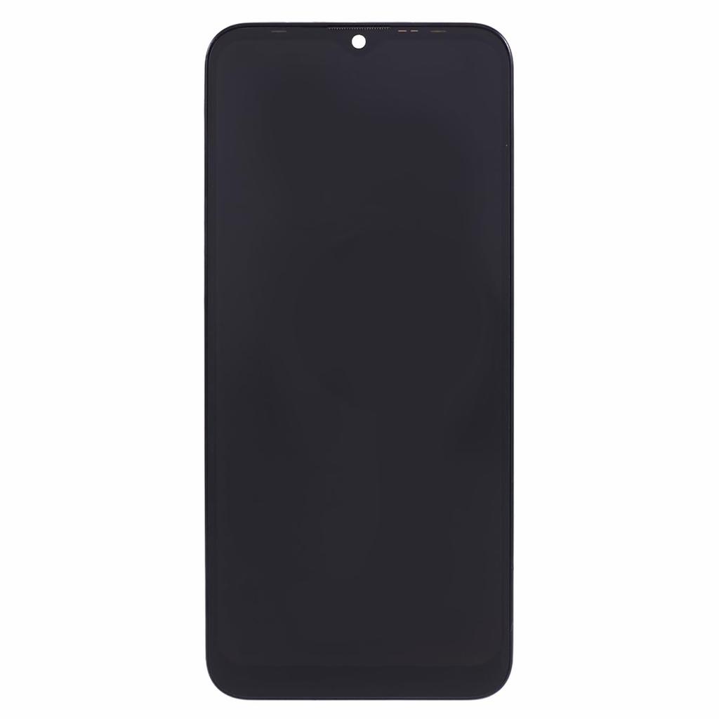 Для Infinix Smart 5 X657,X657C/Hot 10 Lite X657B ЖК-экран и сборка дигитайзера класса C+Рамка (Без логотипа)