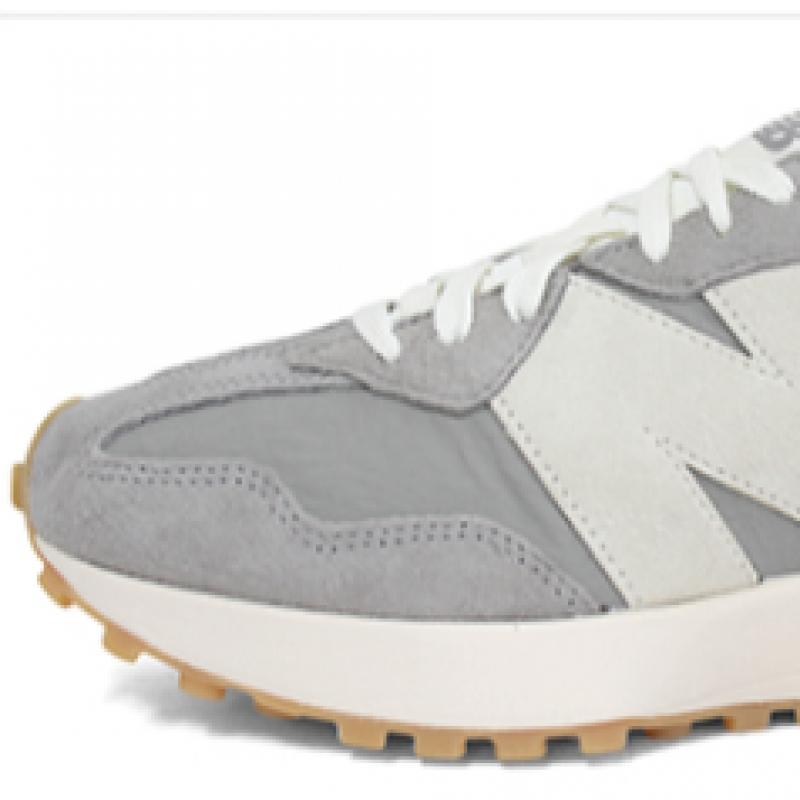 New Balance Nb 327 Женские кроссовки S Серые mS327ka1