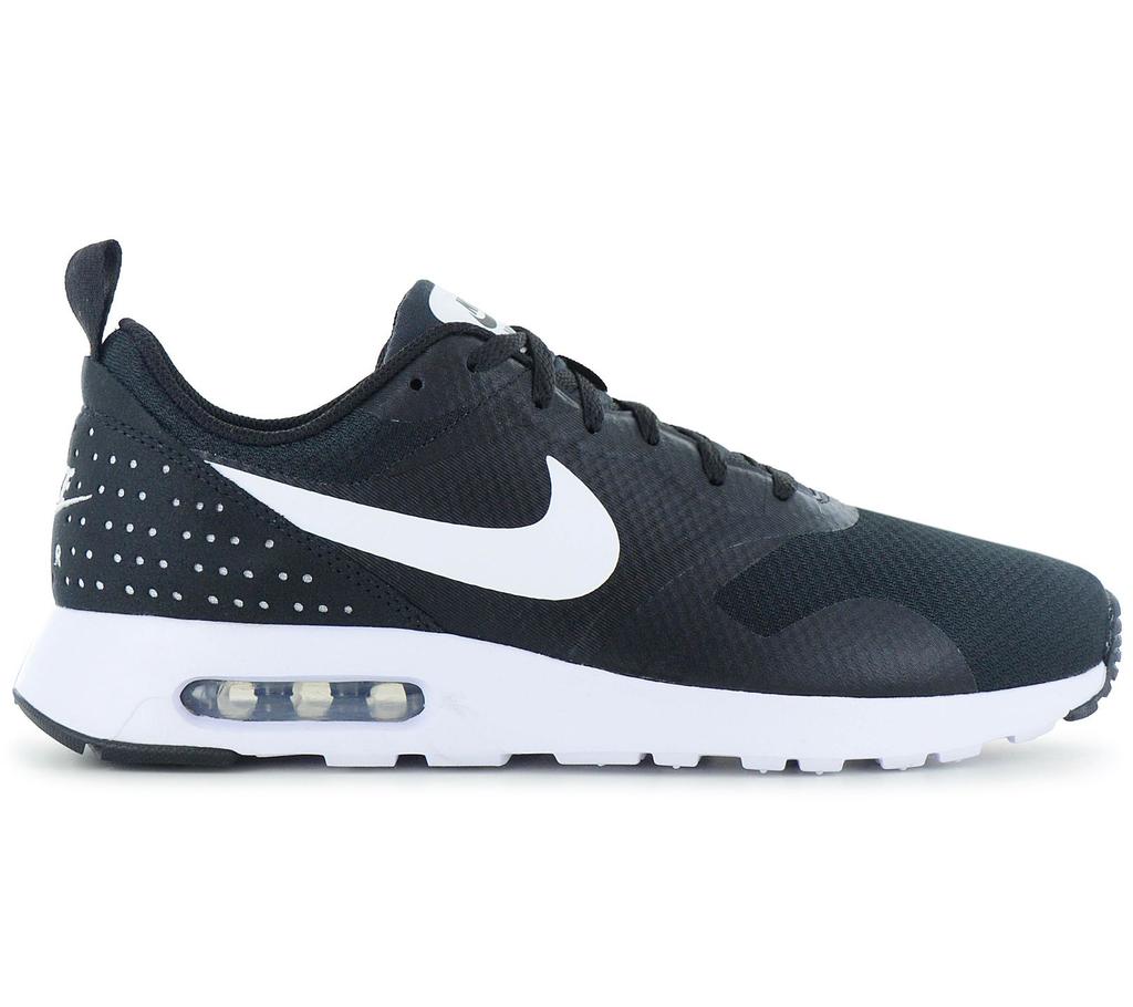 Nike Air Max Tavas - Мужские кроссовки черные 705149-009 ОРИГИНАЛ