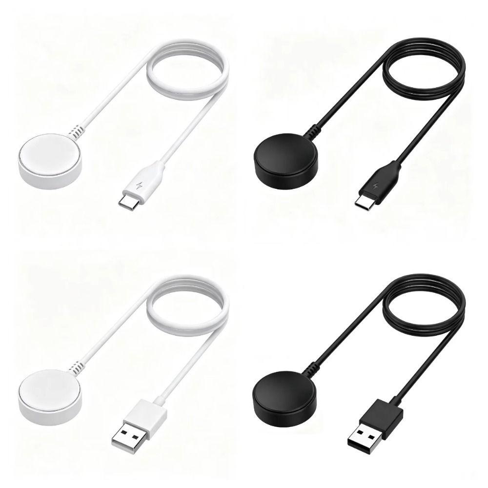 Magnetic Type C Charger 1 Meter For Galaxy Watch Charger For Samsung Galaxy Watch