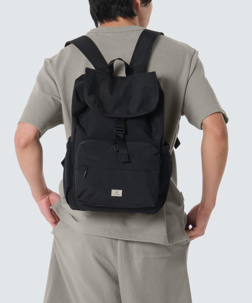 Рюкзак Snowpeak Apparel Cample 15 л (S26Zucbp11) черный