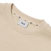 New MLB FW22 Sweatshirt Unisex Khaki 3AMT00221-50BGL