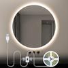 Super Bright Hand Sweep COB USB LED Strip Lights 5V 320LEDs/M Smart Motion Sensor Switch Bedroom Kitchen Cabinet Closet Lighting