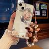 Металлический чехол-держатель с кольцом на палец для iphone 15 14 13 12 11 Pro Max с блестящим бриллиантом, чехол для Samsung S24 S23 S22 Ultra S20 A34 A14 A34 A54 A13 A33 A53