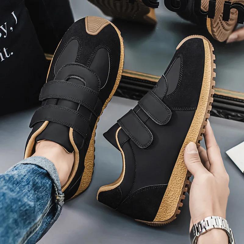 Mens Sneakers 2025 Fashion Casual Shoes Anti Slip Comfortable Luxury Tennis Running Sports Shoes High Quality Platform Men Shoes