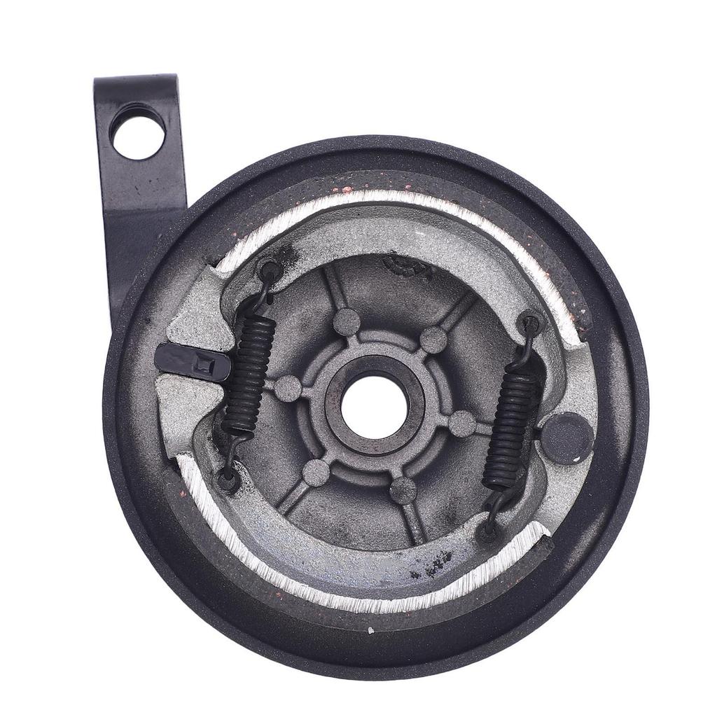 Electric Scooter Drum Brake Cover Integrated Brake Pad Wheel Hub Brake Cover for MI4Ultra