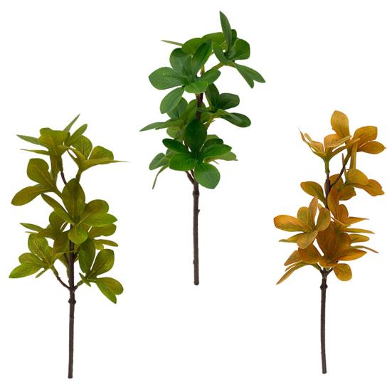 Креативная имитация зеленого растения, не выцветающая, не требующая ухода, декоративная