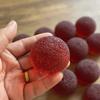 Реалистичная Bayberry Waxberry Squishy Игрушка - Текстура Мальтозного Сахара Медленно Поднимающаяся Сенсорная Игрушка-Антистресс Для Снятия Стресса и Расслабления