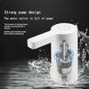 Беспроводной электрический водяной насос питьевой фонтанчик насос для бутылок с водой USB зарядка электрический водяной насос для дома сада кухонный инструмент